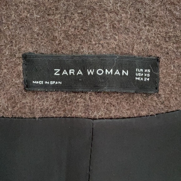 Zara coat with pockets - Picture 3 of 6